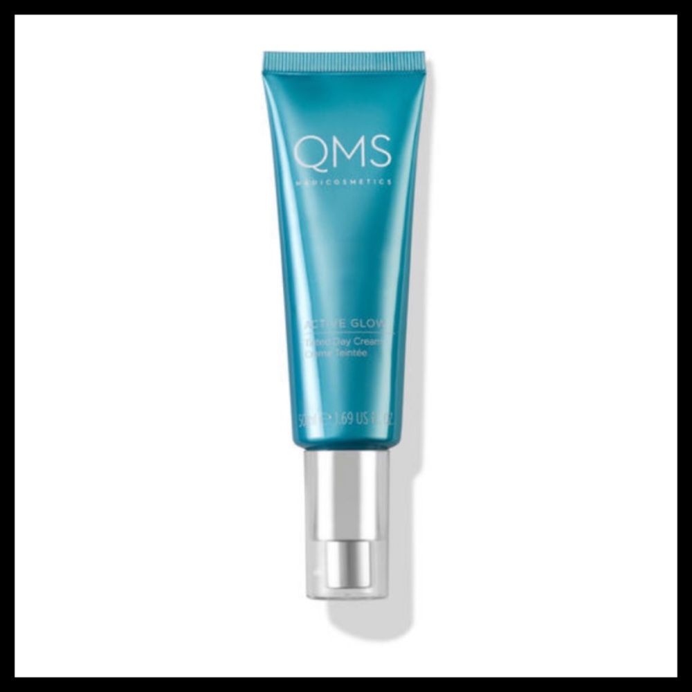 🚫 SOLD • QMS MEDICOSMETICS • GLOW TINTED CREAM